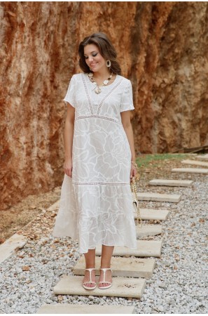 Vittoria Queen 29033 молочный