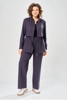 Bonna Image 1058/1 серо-фиолетовый