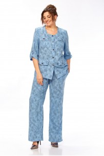 Tensi 412 голубой