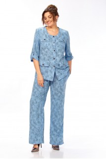 Tensi 412 голубой