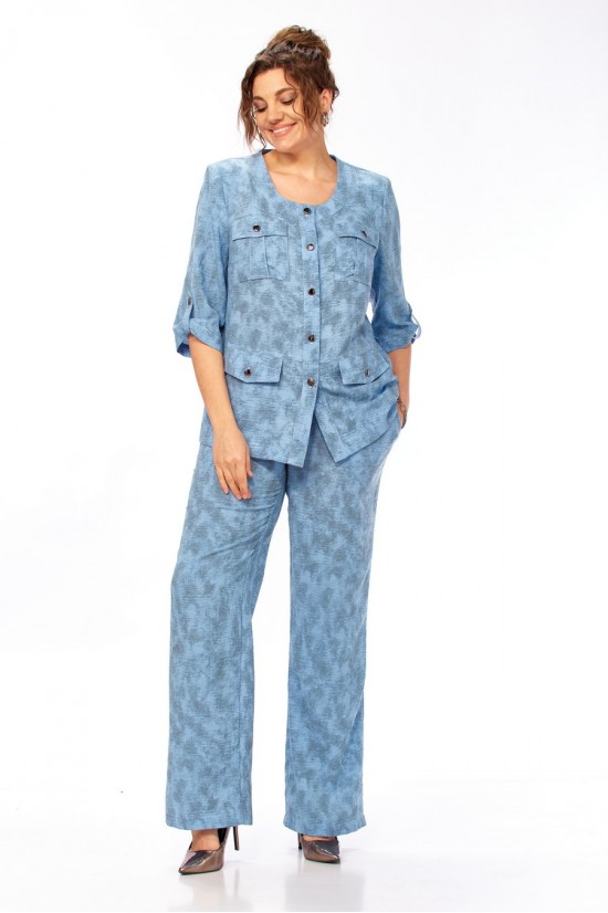 Tensi 412 голубой