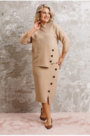 Anastasia 1312 бежевый