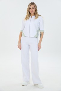 LM.Wear 8248 белый джинс