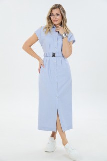 LM.Wear 186 голубая лапка