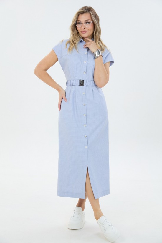 LM.Wear 186 голубая лапка