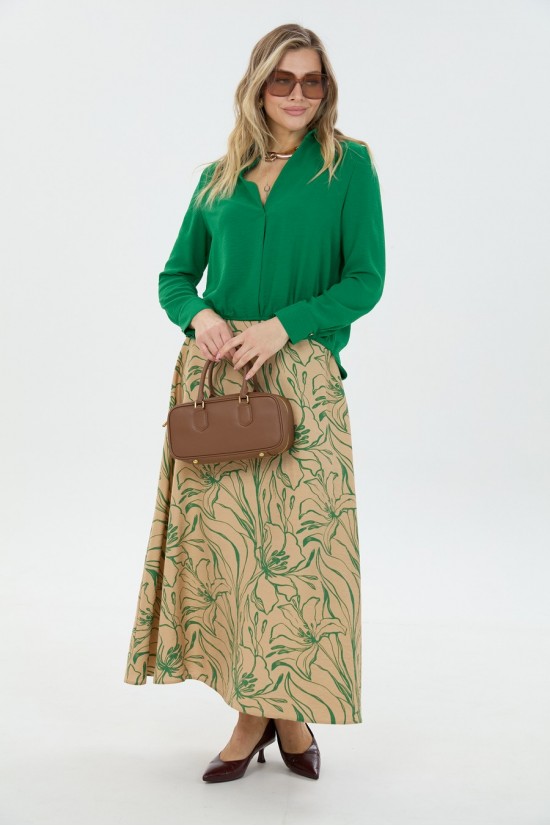 LM.Wear 1870114 зеленый