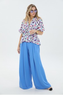 LM.Wear 8187 цветная лазурь