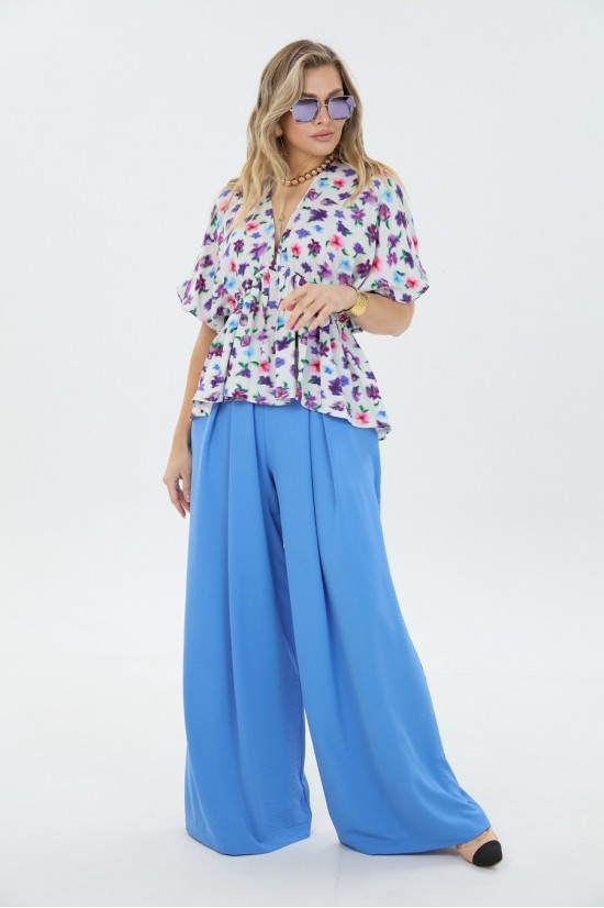 LM.Wear 8187 цветная лазурь