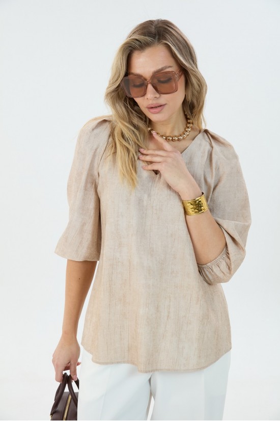 LM.Wear 192 бежевая