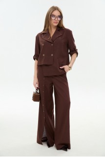 NIKVA 979-6 шоколад