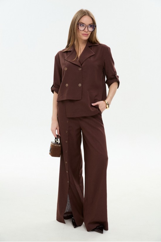 NIKVA 979-6 шоколад