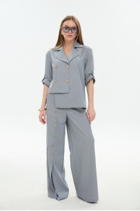 NIKVA 979-7 серый