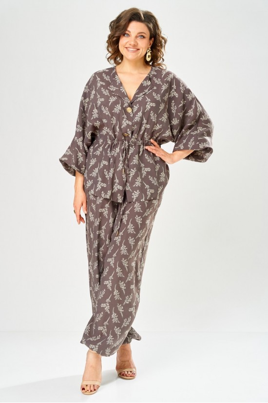 Bonna Image 1059/1 коричневый