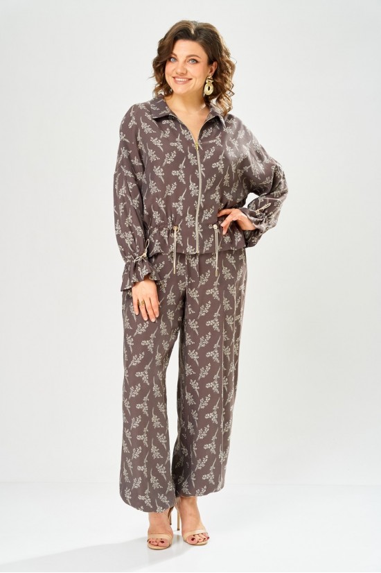 Bonna Image 1060/1 коричневый