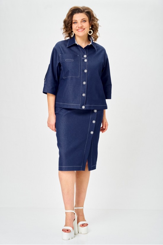 Vilena fashion 1152 джинс