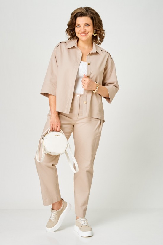 Vilena fashion 1158 песок