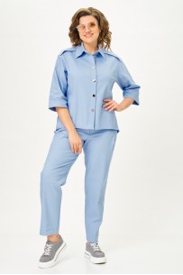 Vilena fashion 1158 голубой