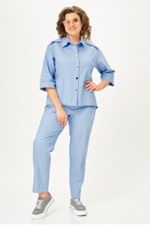 Vilena fashion 1158 голубой Vilena fashion 1158 голубой