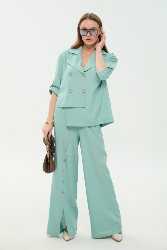 NIKVA 979-9 мята