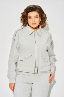 Liliana 1522 серо-зеленый