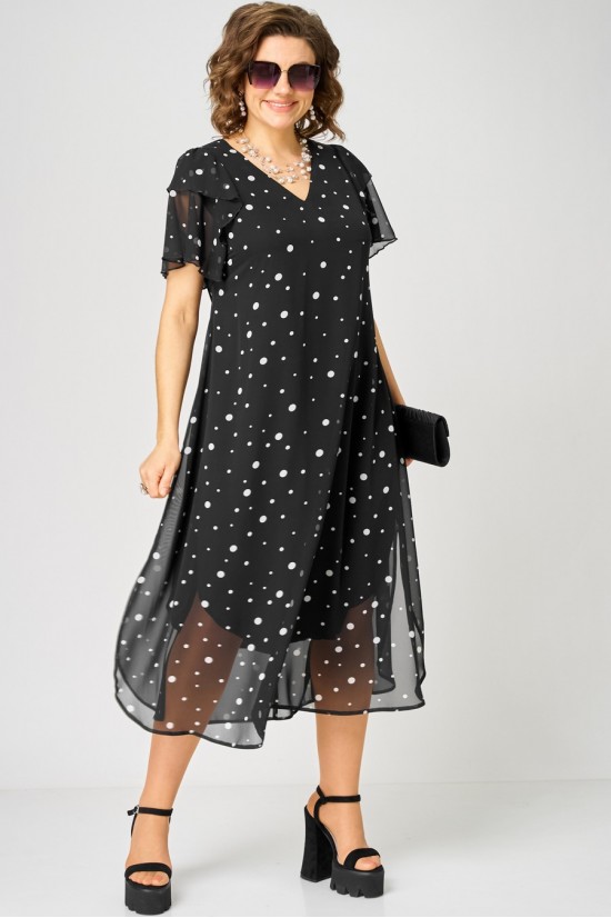 EVA GRANT 7116А черный горох