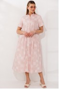 Мода Юрс 26-2981 розовый