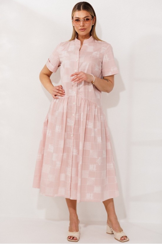 Мода Юрс 26-2981 розовый