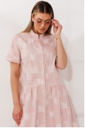 Мода Юрс 26-2981 розовый
