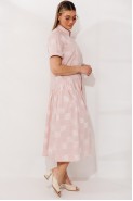 Мода Юрс 26-2981 розовый
