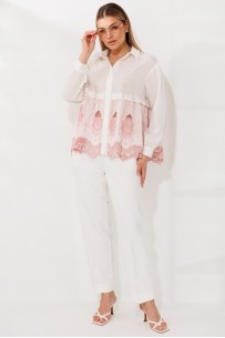 Мода Юрс 26-2979 молочный_розовый