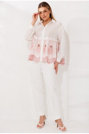 Мода Юрс 26-2979 молочный_розовый