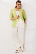 Мода Юрс 26-2973 салатовый_молочный