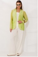 Мода Юрс 26-2973 салатовый_молочный