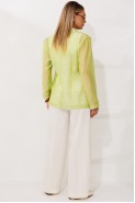 Мода Юрс 26-2973 салатовый_молочный
