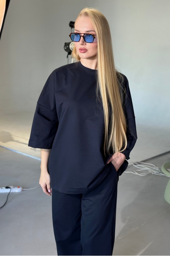 Icy Street 100 темно-синий