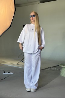 Icy Street 095 белый