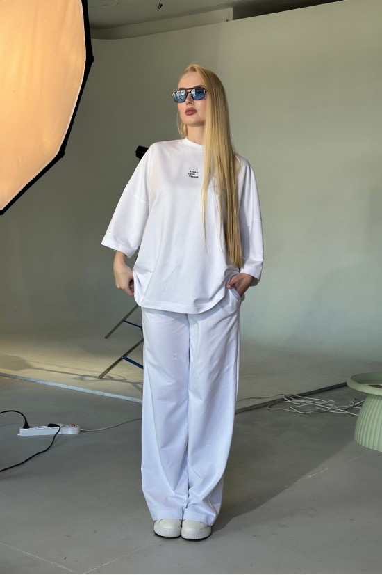 Icy Street 095 белый