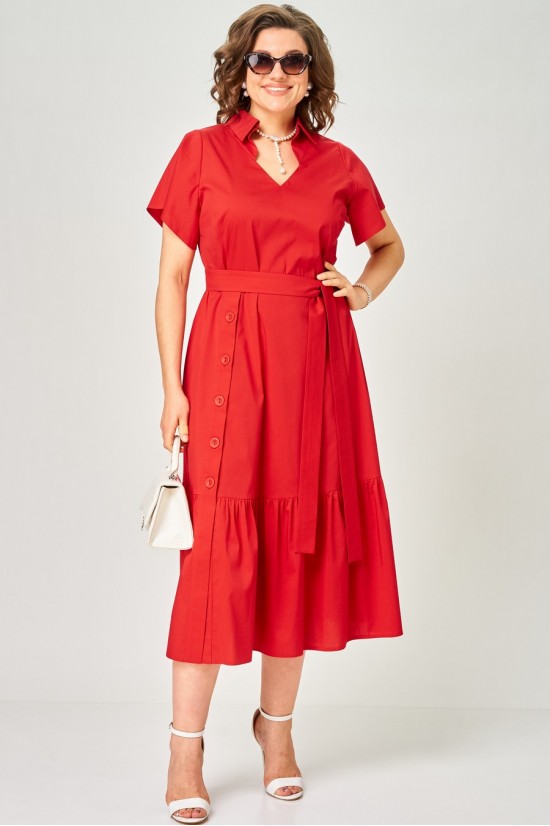 EVA GRANT 7325В красный