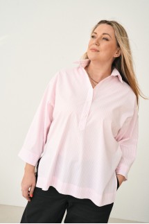 GRATTO 4356 розовая полоска