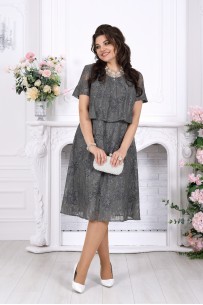 Ninele 7539 серый