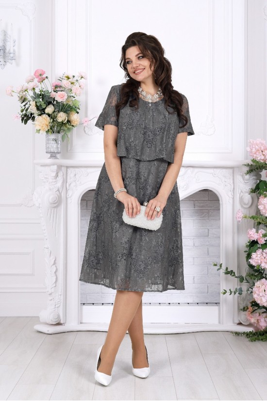 Ninele 7539 серый