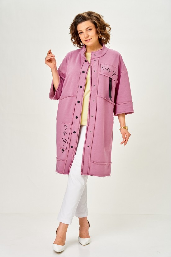 RUMODA 2019 розовый