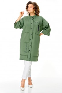 RUMODA 2019 светло-зеленый