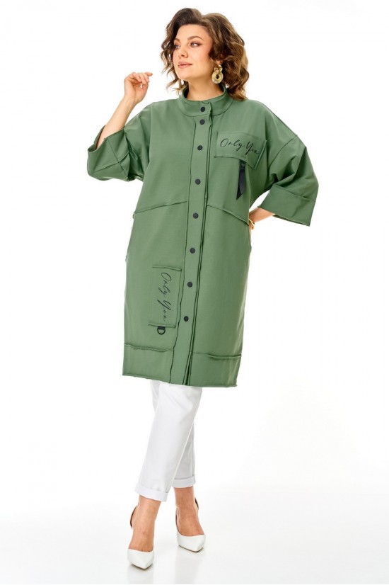 RUMODA 2019 светло-зеленый