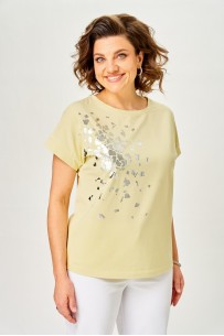 RUMODA 2252 светло-желтый RUMODA 2252 светло-желтый