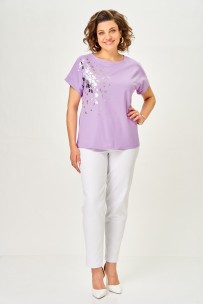 RUMODA 2252 сиреневый