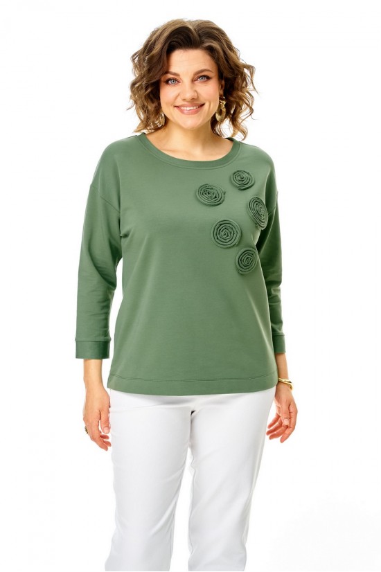 RUMODA 2268 светло-зеленый