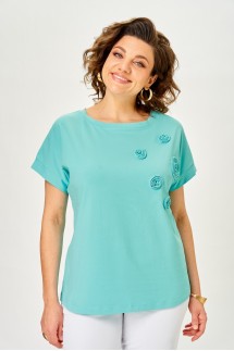 RUMODA 2288 бирюзовый