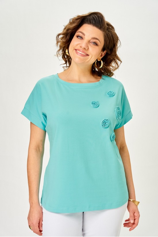 RUMODA 2288 бирюзовый