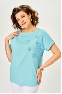 RUMODA 2288 бирюзовый